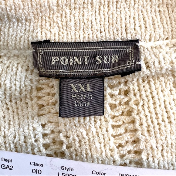 J. CREW | Point Sur Textured Cardigan - Picture 6 of 7